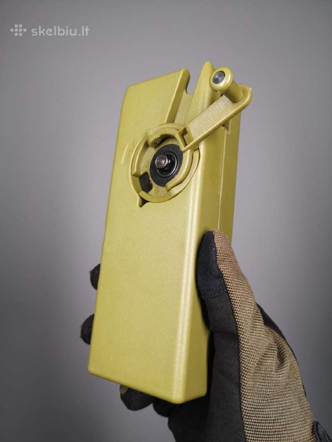 Airsoft Ginklai, Taktinė Ekipuotė - softarms.store - nuotraukos Nr. 28