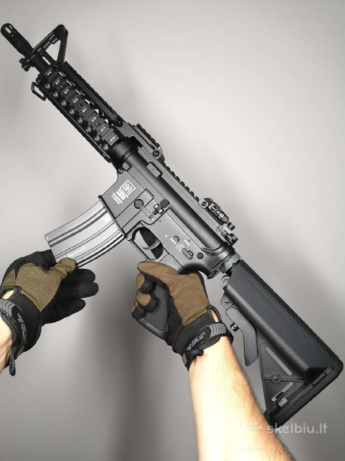 Airsoft Ginklai, Taktinė Ekipuotė - softarms.store - nuotraukos Nr. 12