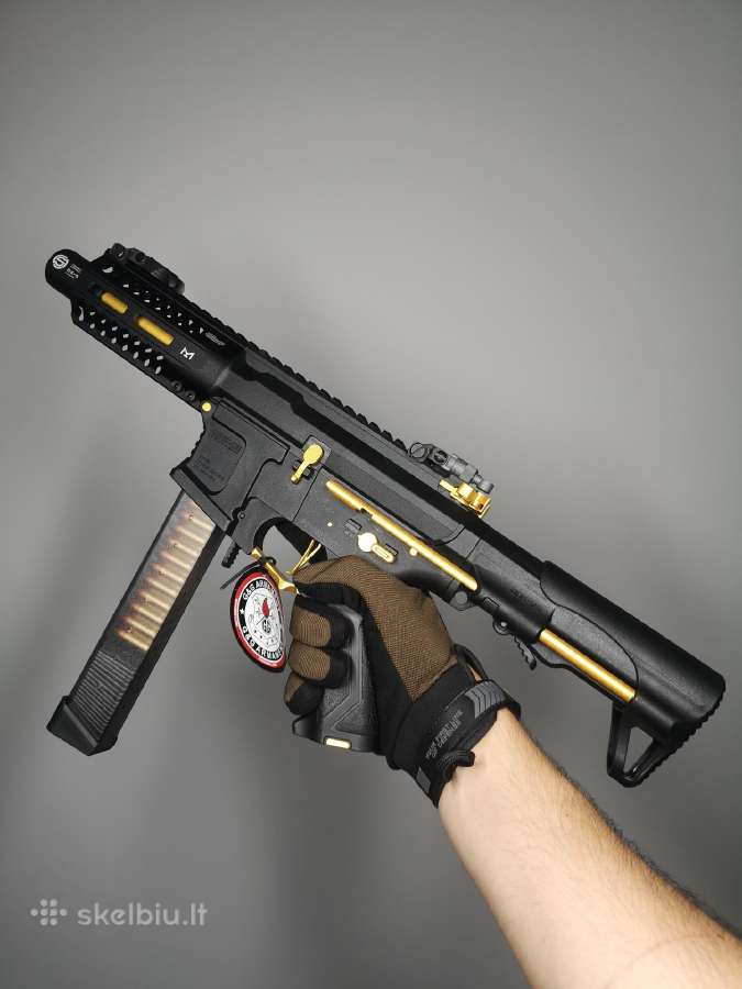 Airsoft Ginklai, Taktinė Ekipuotė - softarms.store - nuotraukos Nr. 11