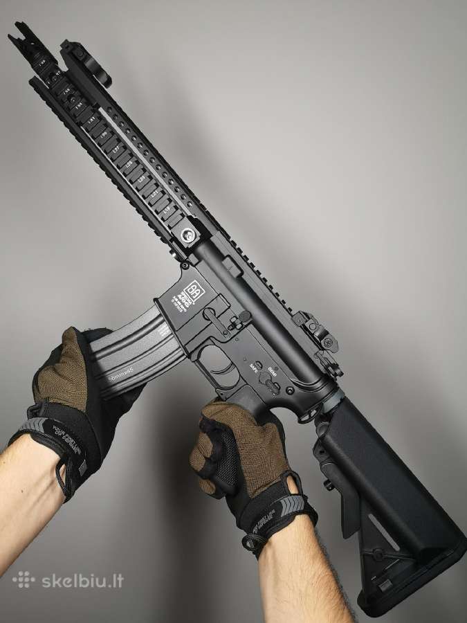 Airsoft Ginklai, Taktinė Ekipuotė - softarms.store - nuotraukos Nr. 13