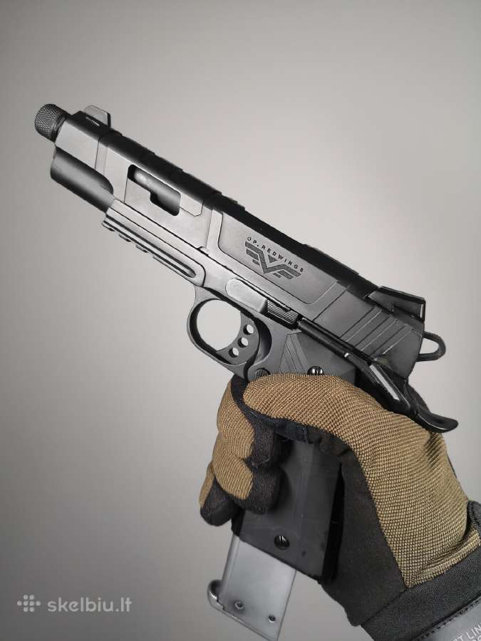 Airsoft Ginklai, Taktinė Ekipuotė - softarms.store - nuotraukos Nr. 17