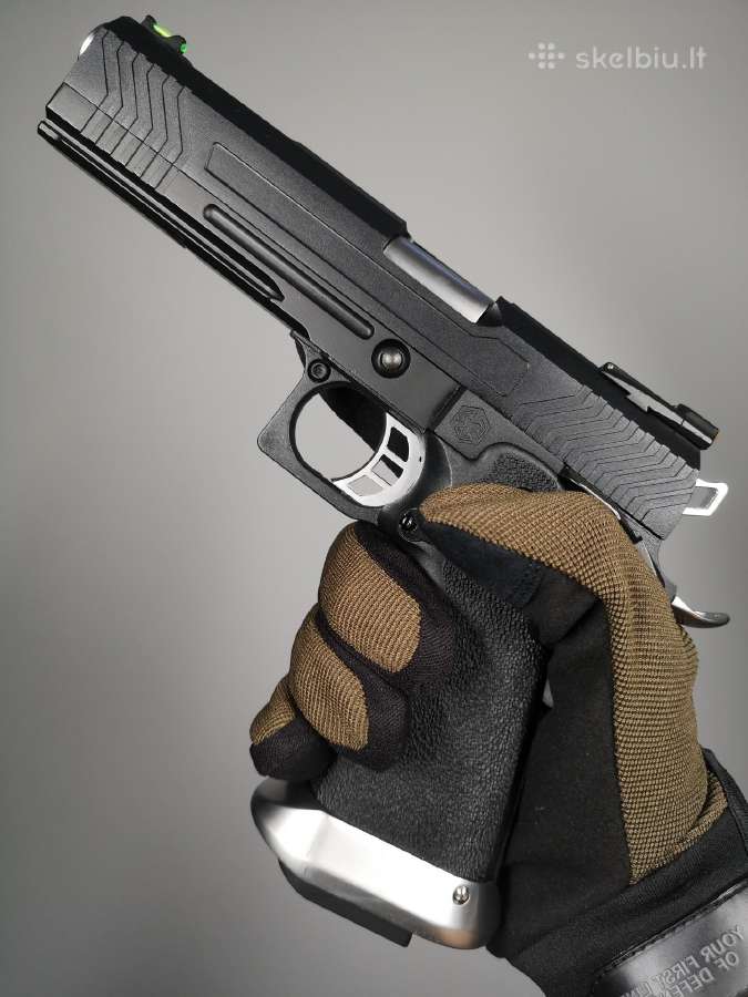 Airsoft Ginklai, Taktinė Ekipuotė - softarms.store - nuotraukos Nr. 15