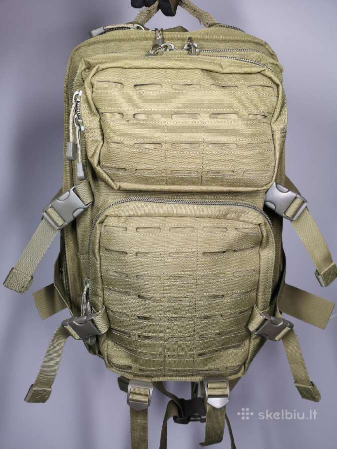 Airsoft Ginklai, Taktinė Ekipuotė - softarms.store - nuotraukos Nr. 33