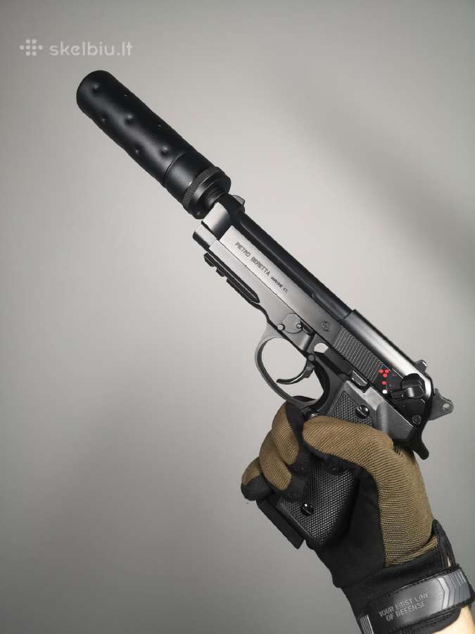 Airsoft Ginklai, Taktinė Ekipuotė - softarms.store - nuotraukos Nr. 21