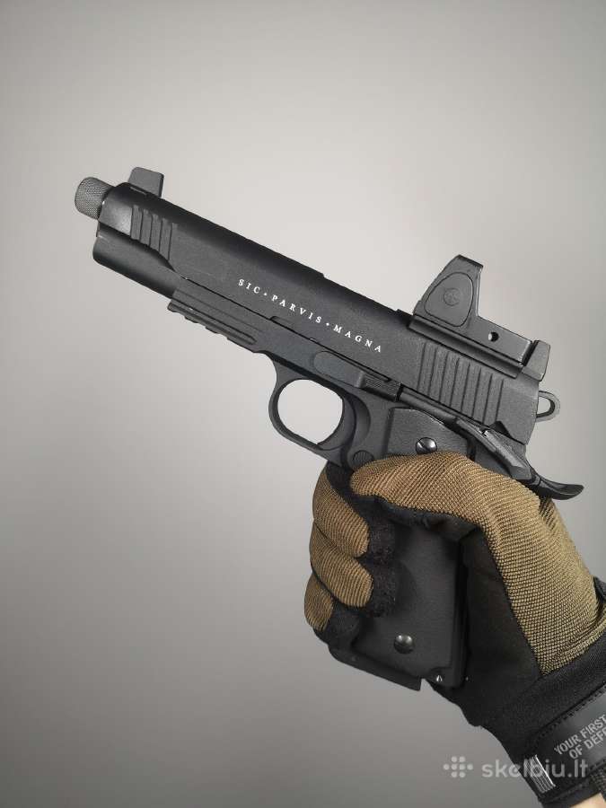 Airsoft Ginklai, Taktinė Ekipuotė - softarms.store - nuotraukos Nr. 18