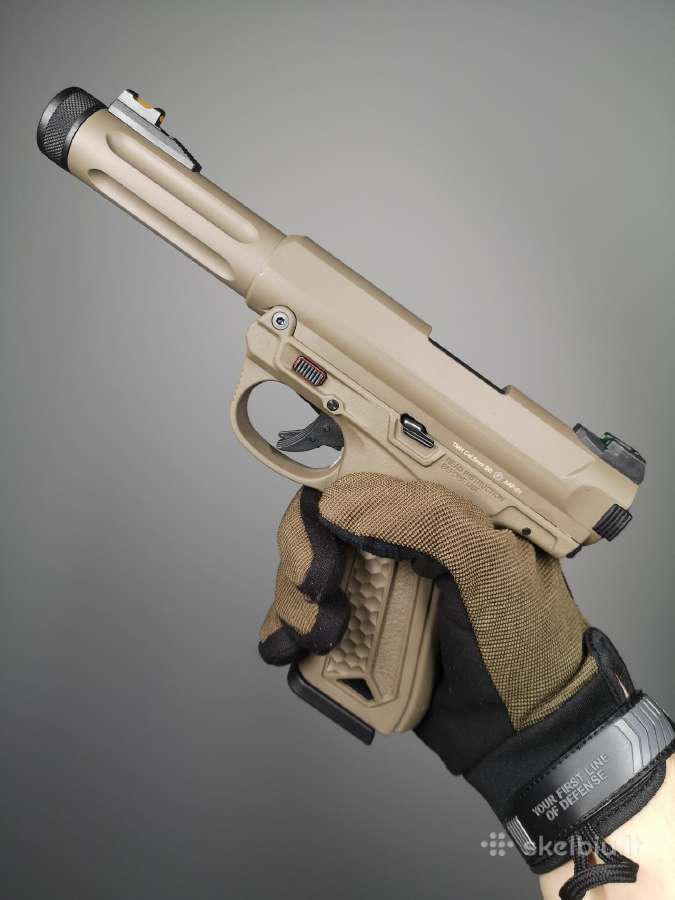 Airsoft Ginklai, Taktinė Ekipuotė - softarms.store - nuotraukos Nr. 16