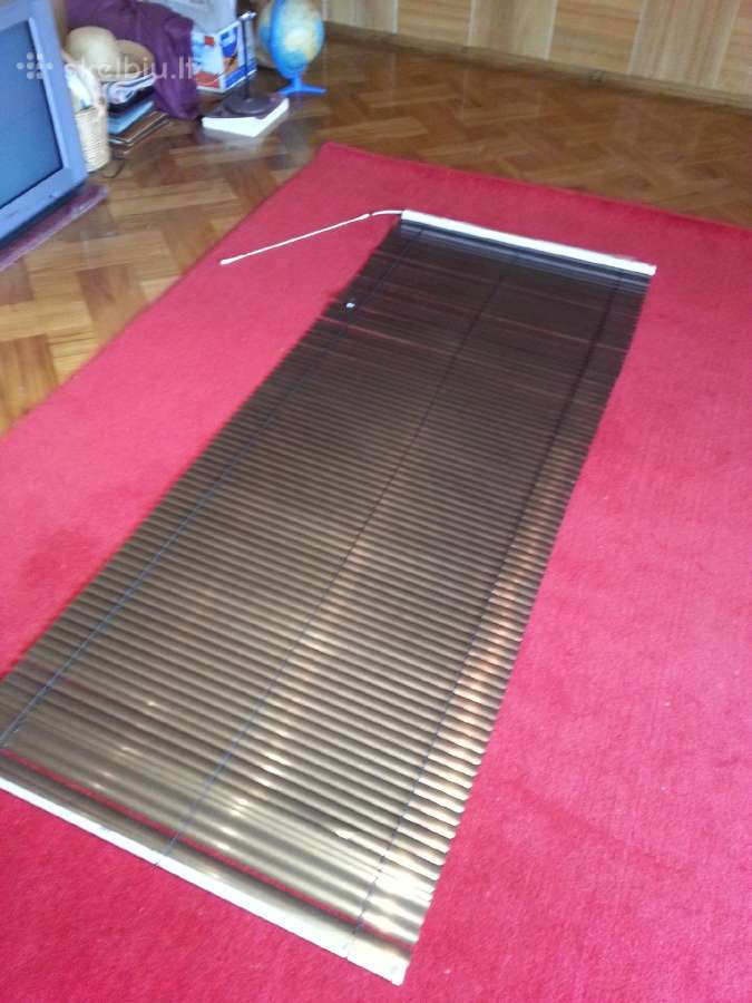 Bronz sp horizontalios žaliuzės 3 - nuotraukos Nr. 4