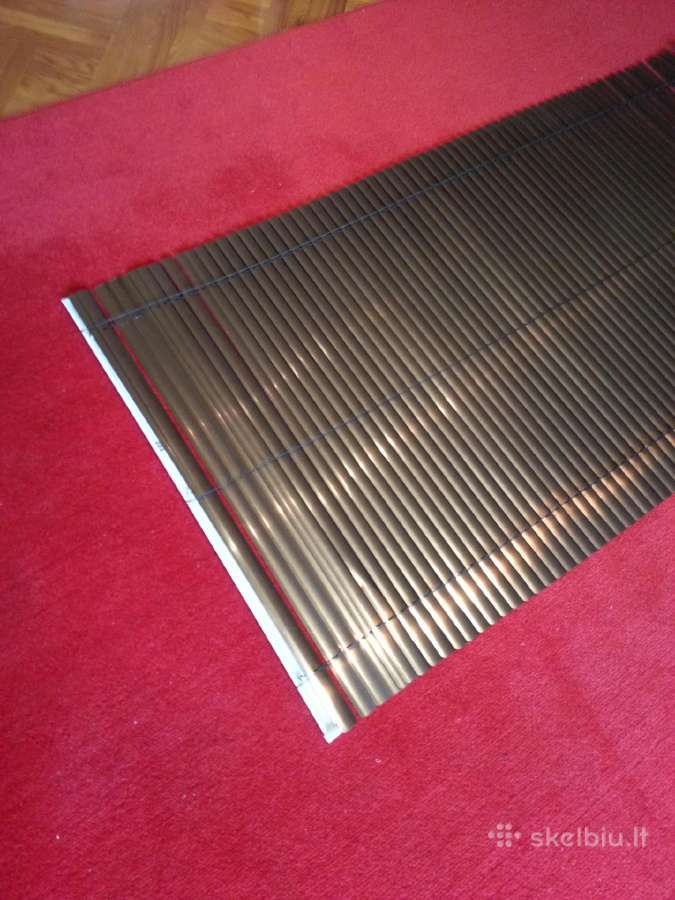 Bronz sp horizontalios žaliuzės 3 - nuotraukos Nr. 5