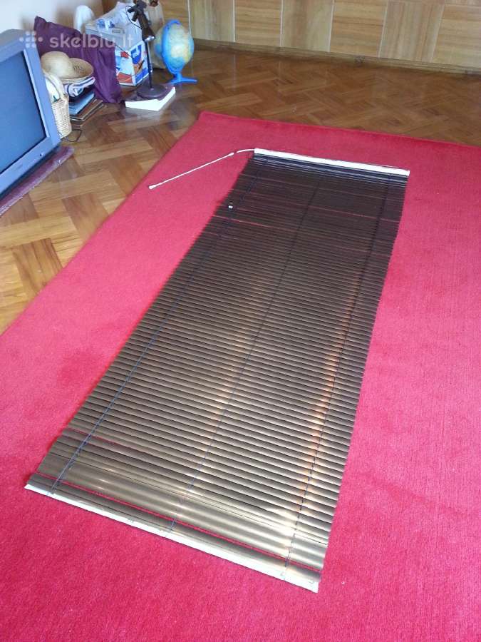 Bronz sp horizontalios žaliuzės 3 - nuotraukos Nr. 6