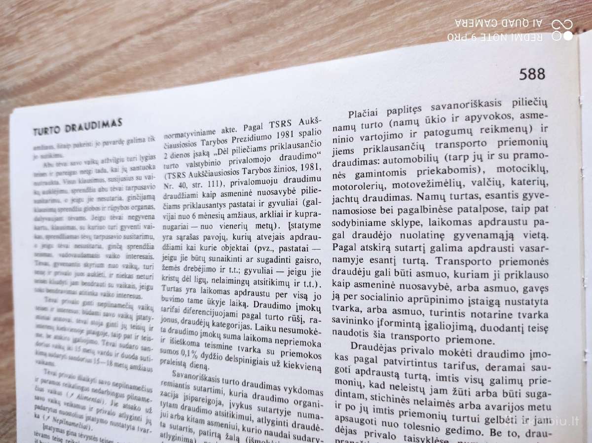 Sovietine enciklopedija - nuotraukos Nr. 9