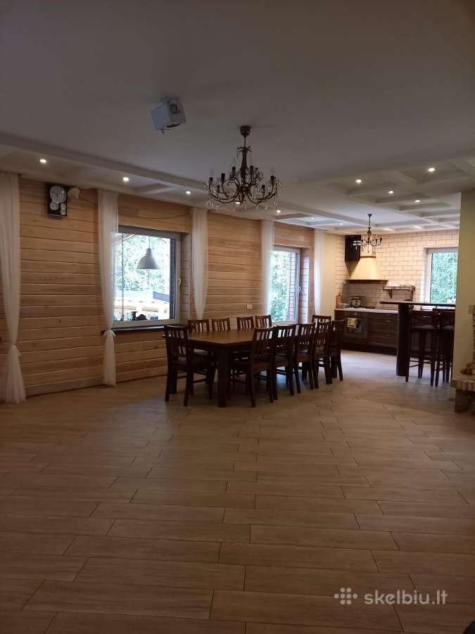 Vila pirtis kubilas,salė nakvynė - nuotraukos Nr. 8