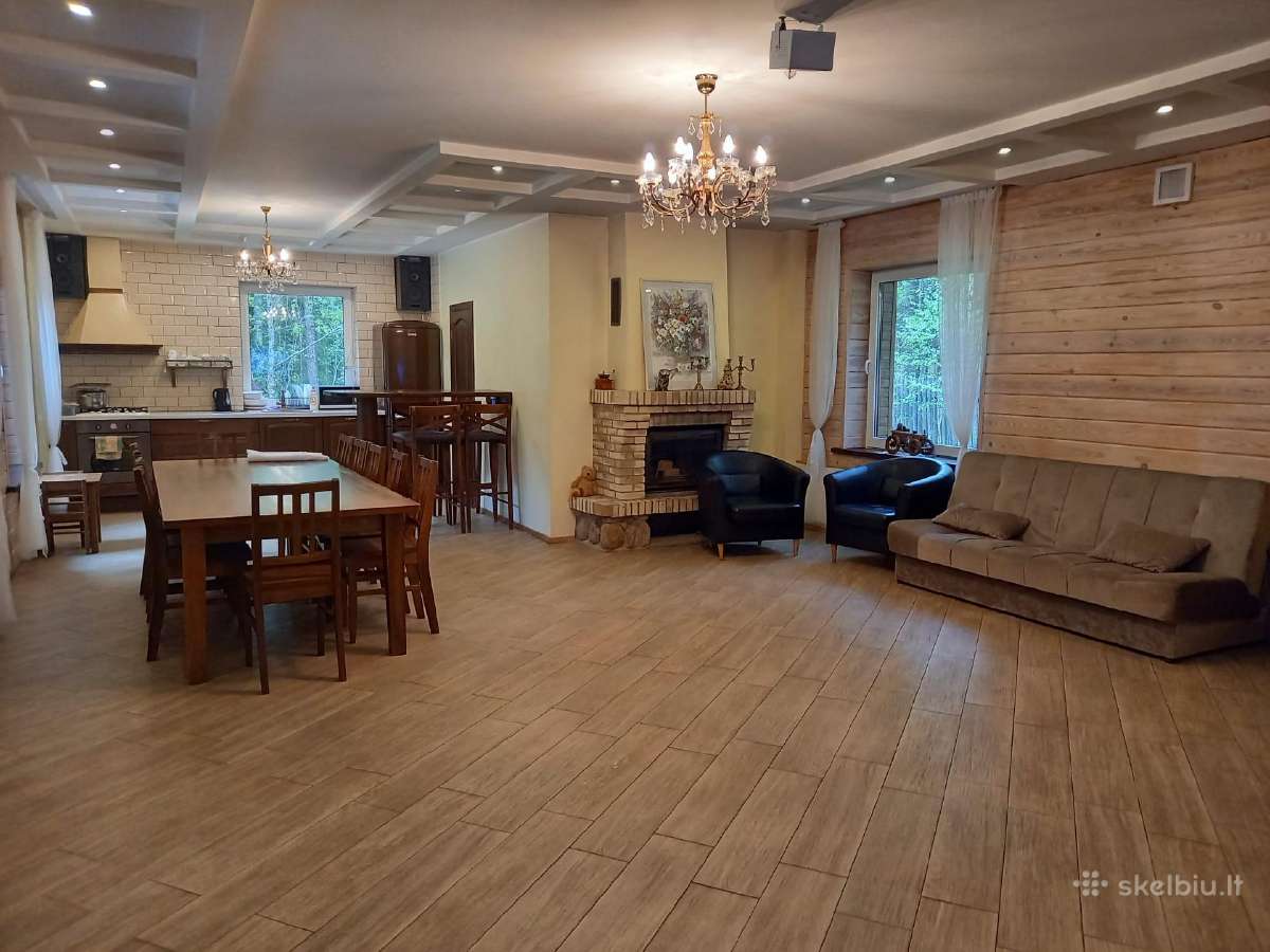 Vila pirtis kubilas,salė nakvynė - nuotraukos Nr. 9