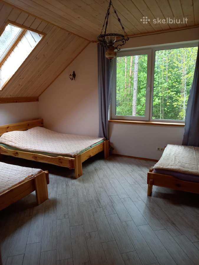 Vila pirtis kubilas,salė nakvynė - nuotraukos Nr. 13