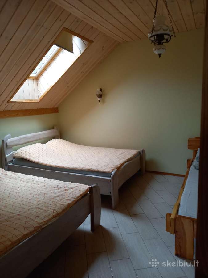 Vila pirtis kubilas,salė nakvynė - nuotraukos Nr. 14