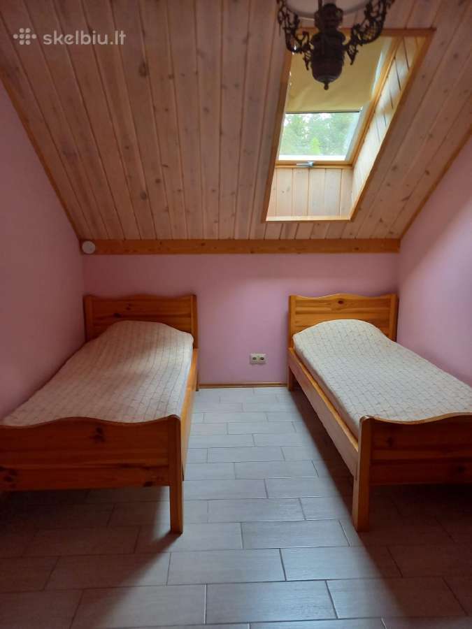 Vila pirtis kubilas,salė nakvynė - nuotraukos Nr. 15