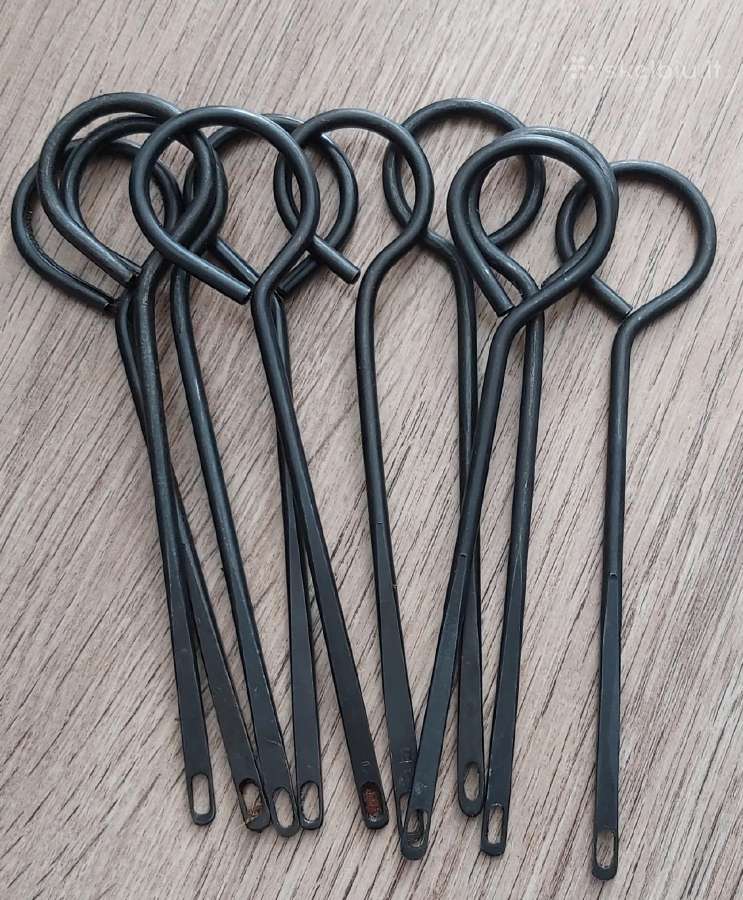 Valymui . Naganas. TT šampolai