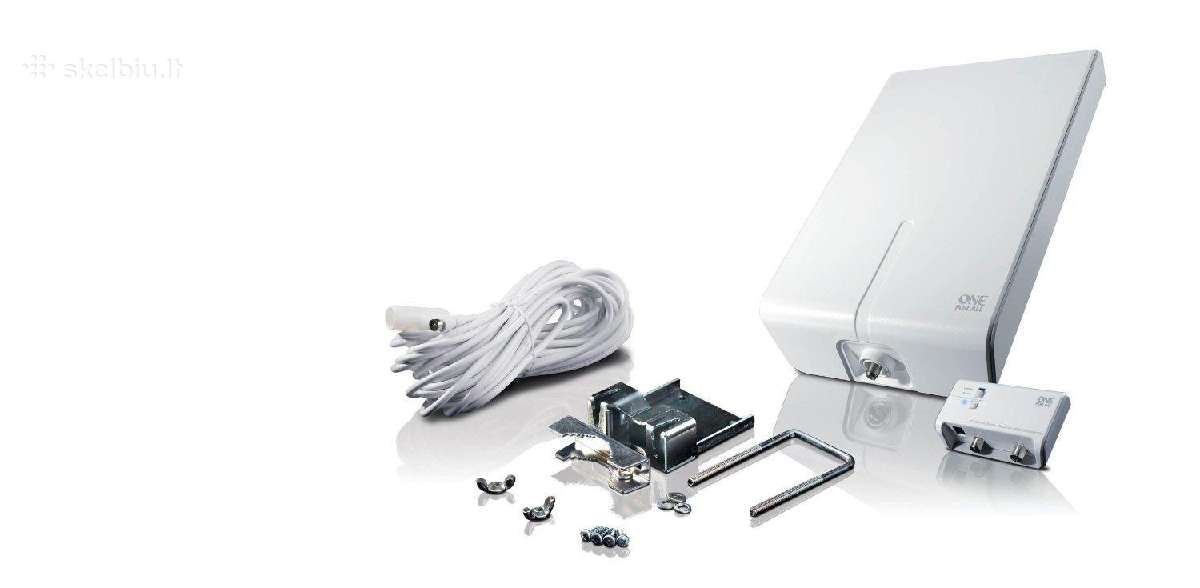 Lauko TV antena One For All Sv 9455, 52 db - nuotraukos Nr. 4