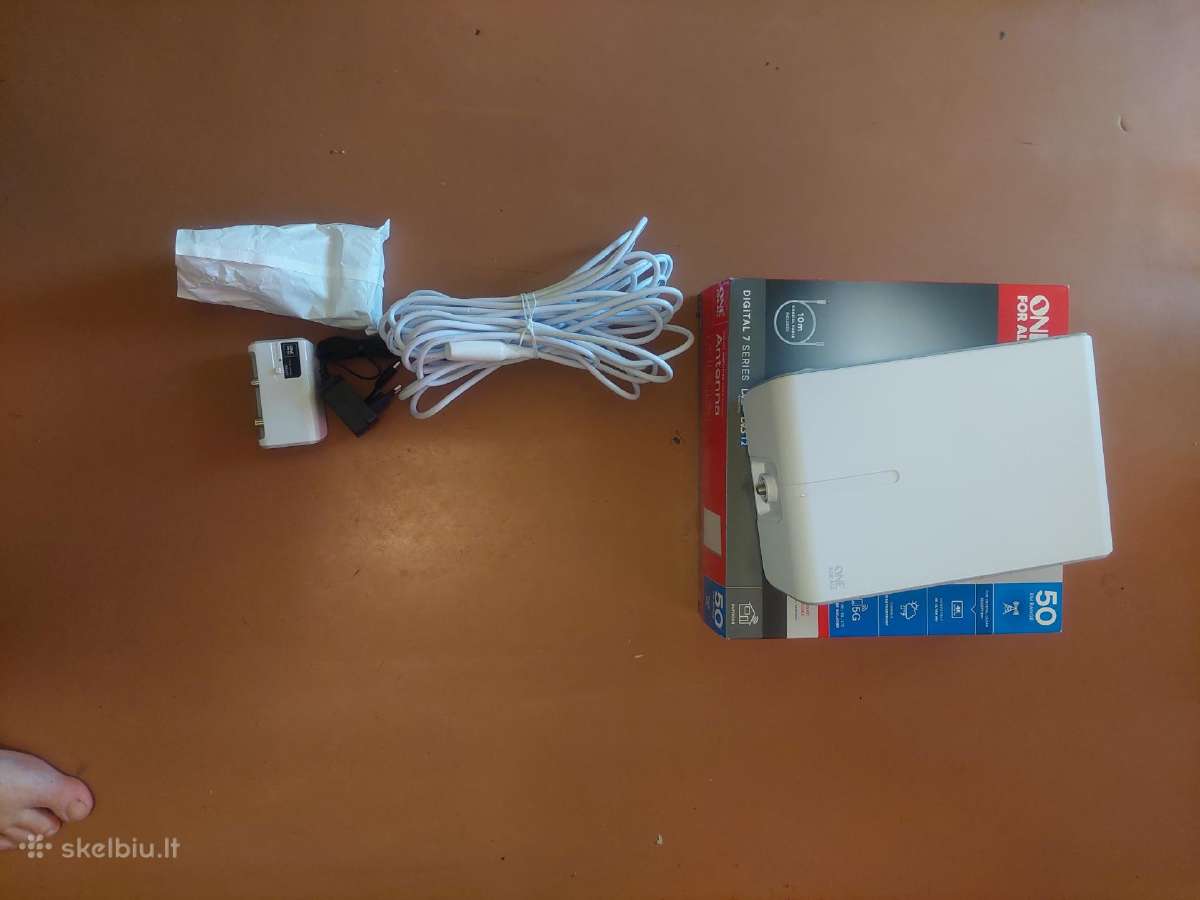 Lauko TV antena One For All Sv 9455, 52 db - nuotraukos Nr. 5