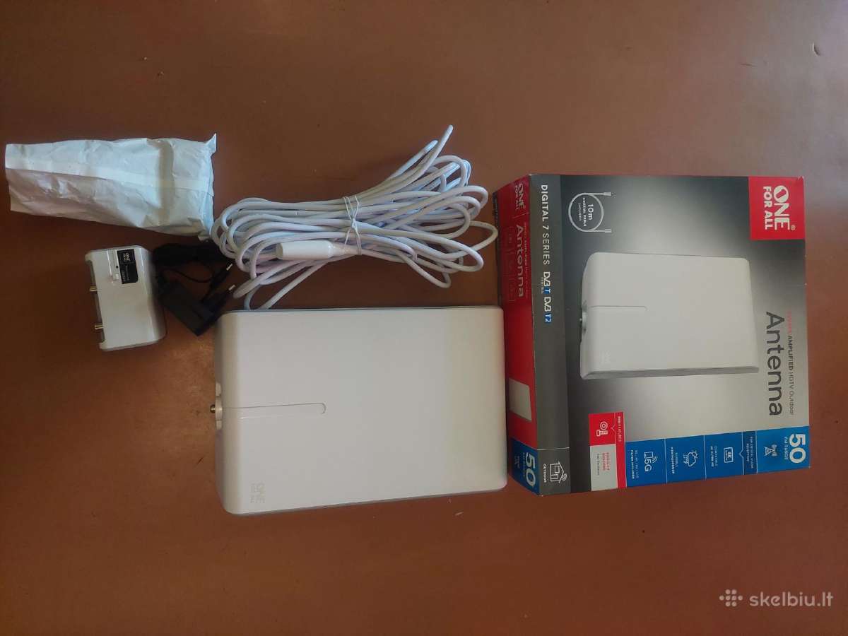 Lauko TV antena One For All Sv 9455, 52 db - nuotraukos Nr. 6