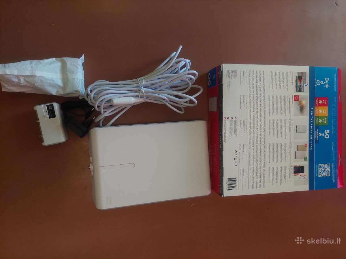 Lauko TV antena One For All Sv 9455, 52 db - nuotraukos Nr. 2
