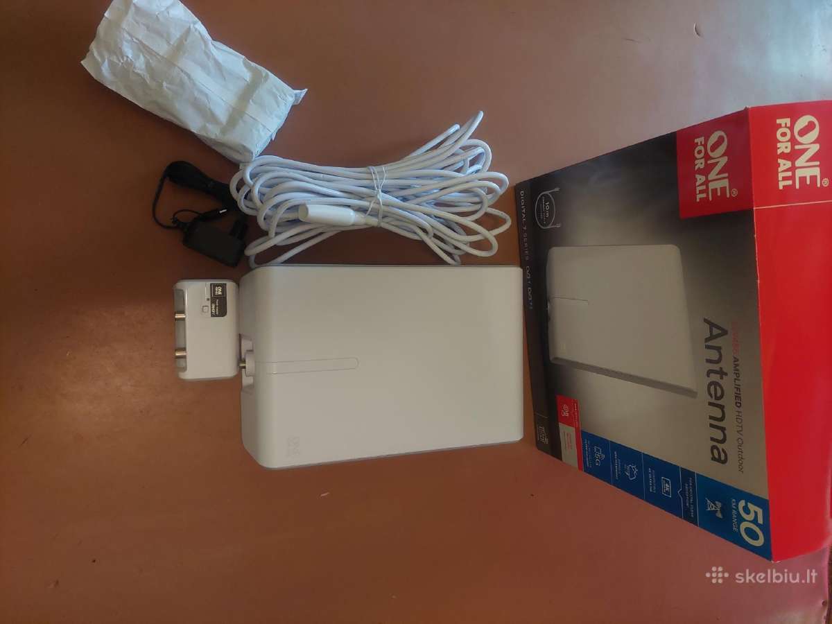 Lauko TV antena One For All Sv 9455, 52 db - nuotraukos Nr. 8