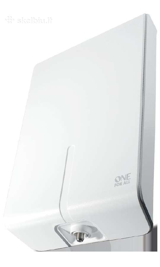 Lauko TV antena One For All Sv 9455, 52 db - nuotraukos Nr. 10