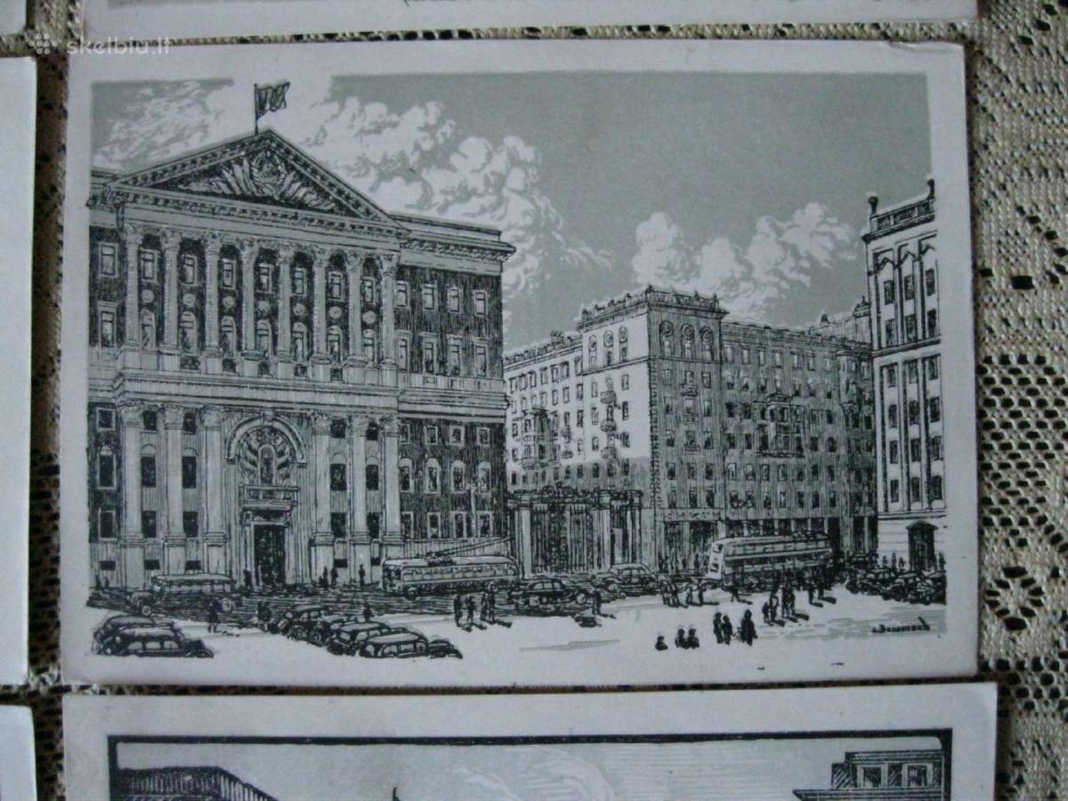 Atvirute - zr. foto Senas Atvirukas - Atvirlaiskis - nuotraukos Nr. 11