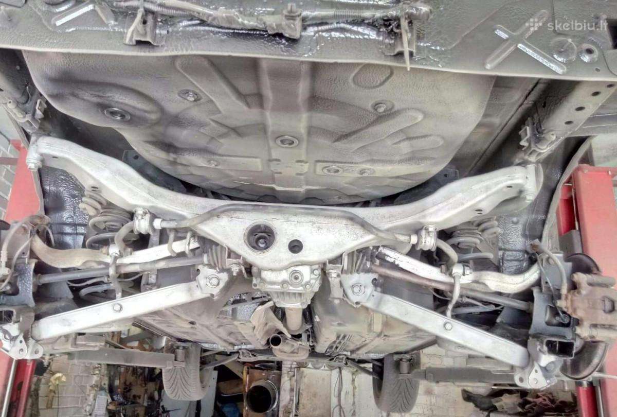 Antikorozinis automobiliu padengimas - nuotraukos Nr. 3