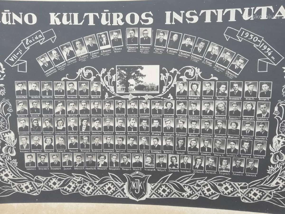 Sena nuotrauka.viniete. - nuotraukos Nr. 2
