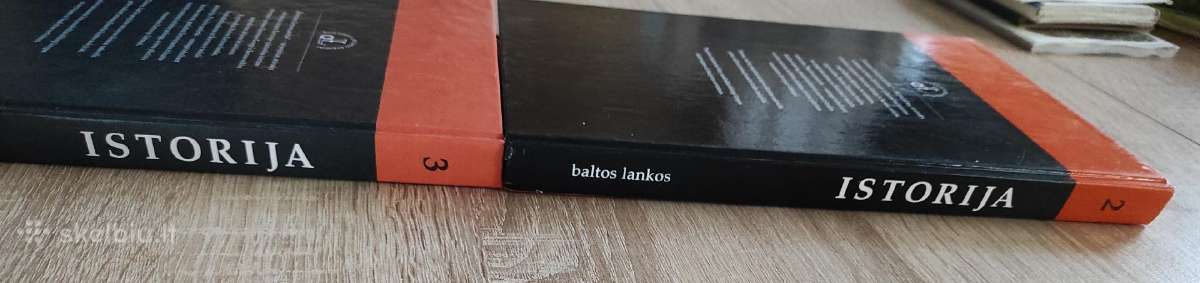 Knygos "Istorija" - nuotraukos Nr. 3