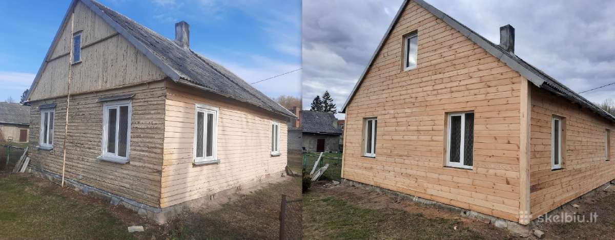 Stogų dengimas,skardinimas, šiltinimas - nuotraukos Nr. 13