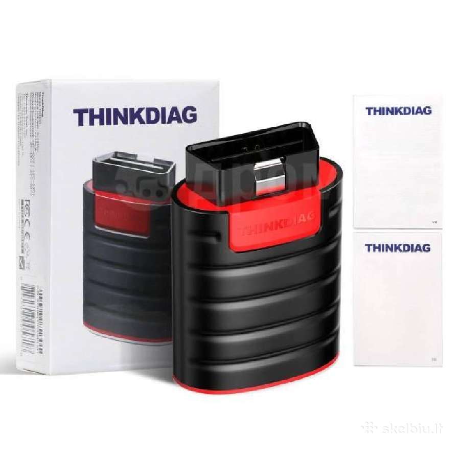 Thinkdiag Pro Klaipėda - nuotraukos Nr. 2