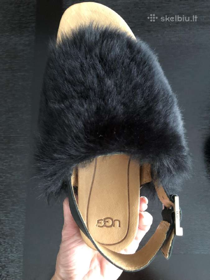 Moteriškos Ugg basutės - nuotraukos Nr. 3