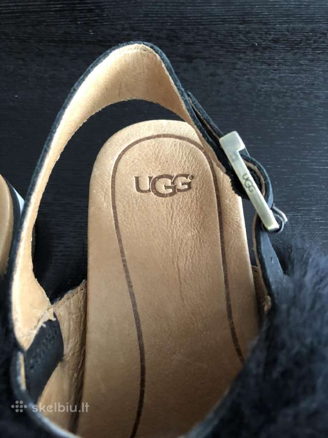 Moteriškos Ugg basutės - nuotraukos Nr. 4