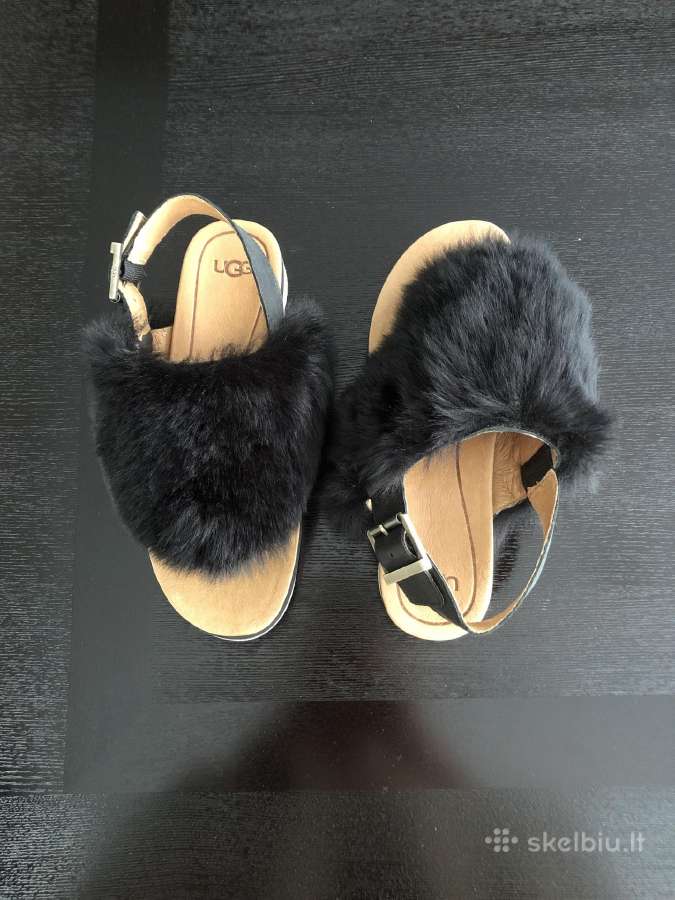Moteriškos Ugg basutės - nuotraukos Nr. 6
