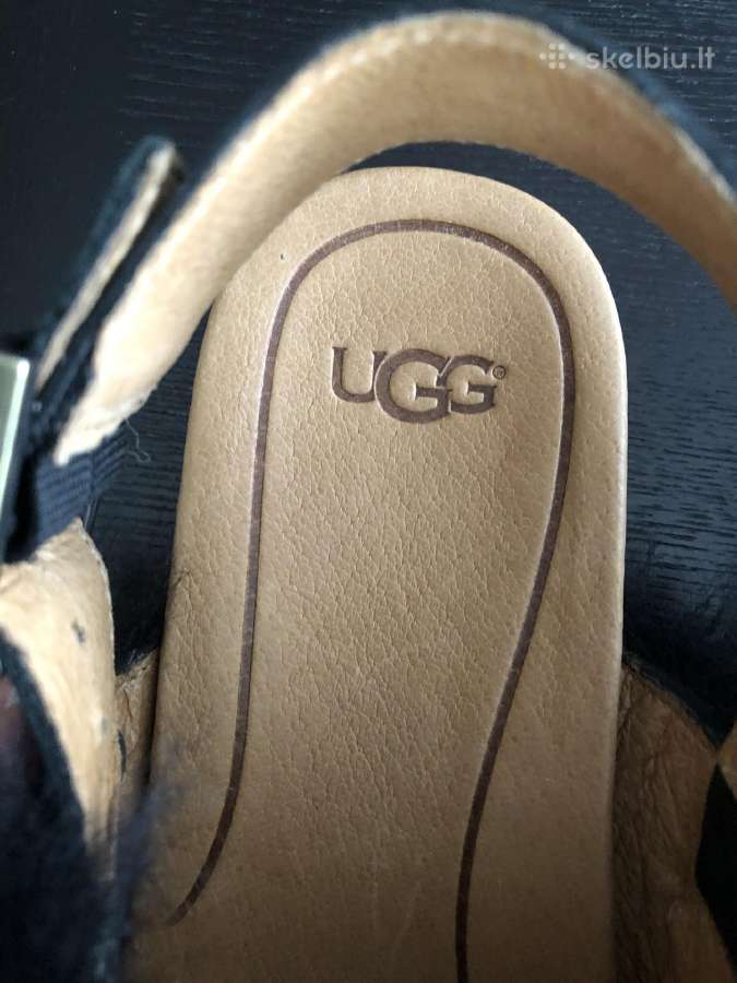 Moteriškos Ugg basutės - nuotraukos Nr. 7