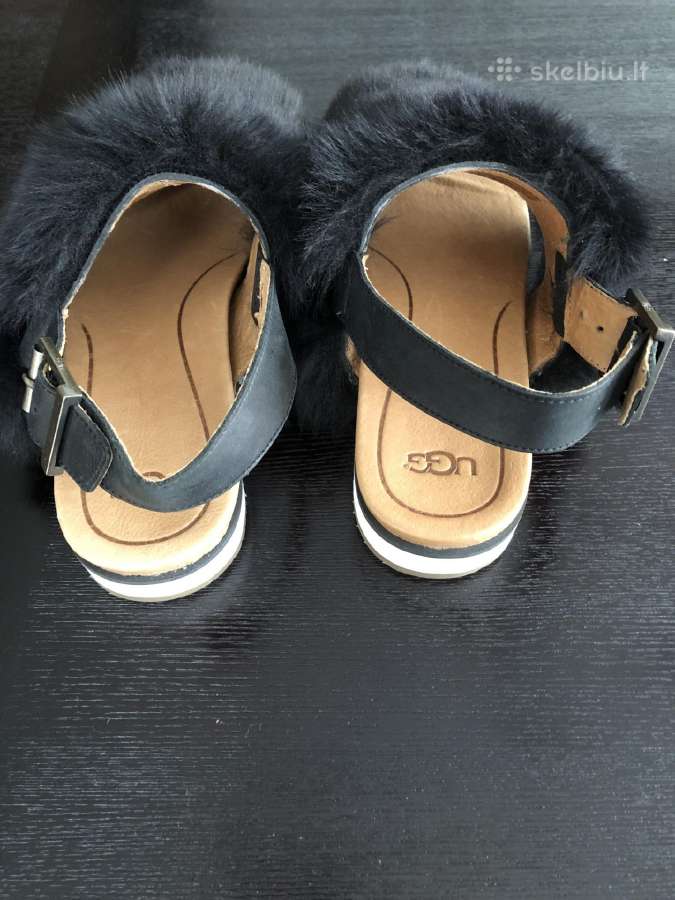 Moteriškos Ugg basutės - nuotraukos Nr. 8