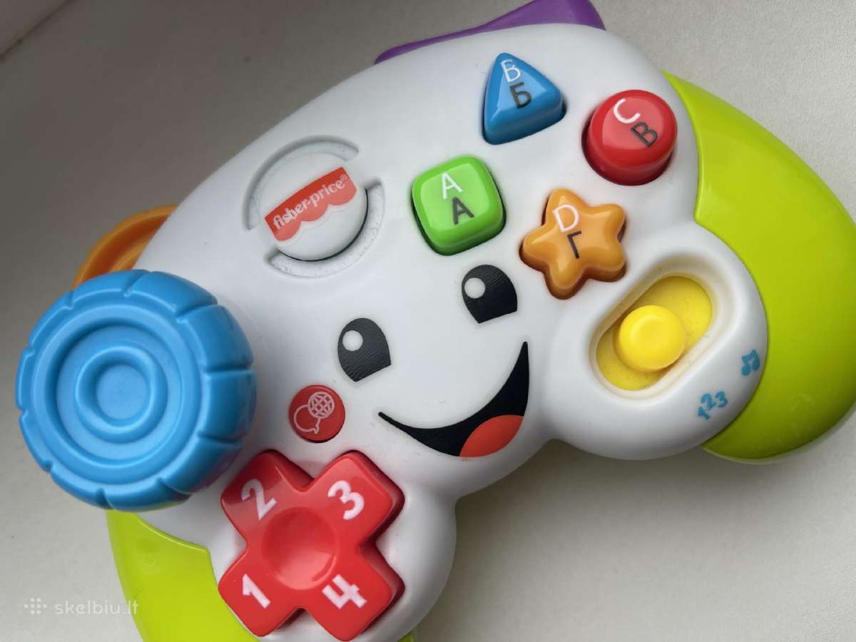 Fisher price pultelis