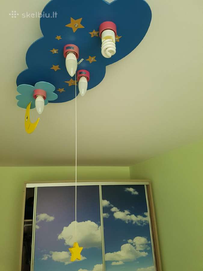 Parduodu šviestuvą