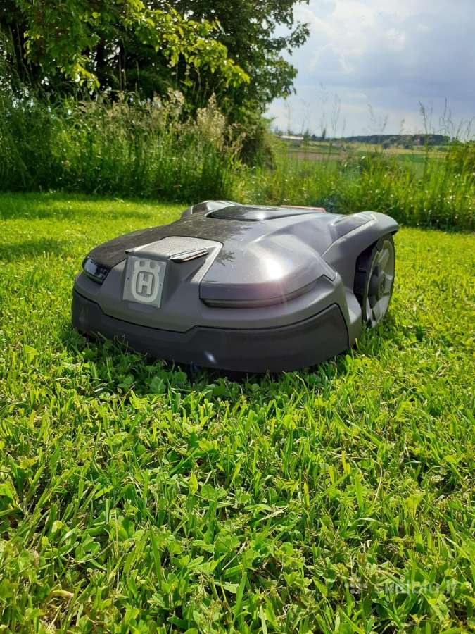 Vejos robotų instaliavimas pardavimas remontas - nuotraukos Nr. 2