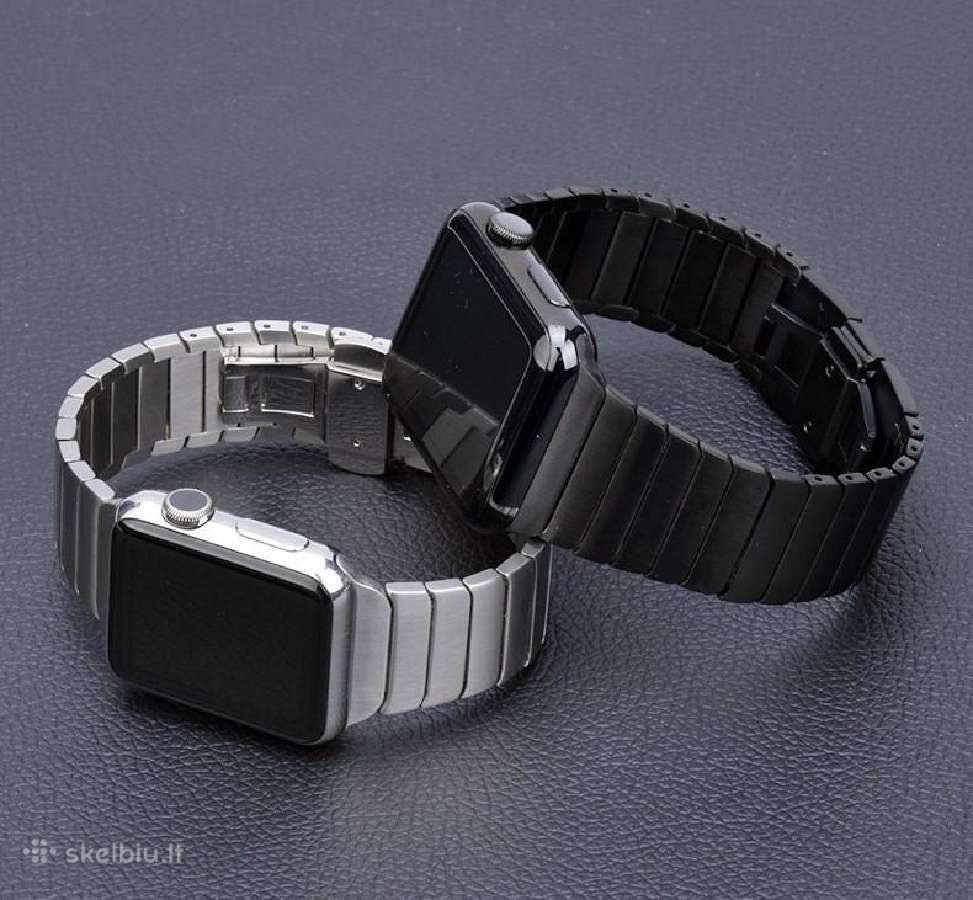 Gaivių spalvų Apple Watch apyrankės 3,6,7,8,ultra - nuotraukos Nr. 15