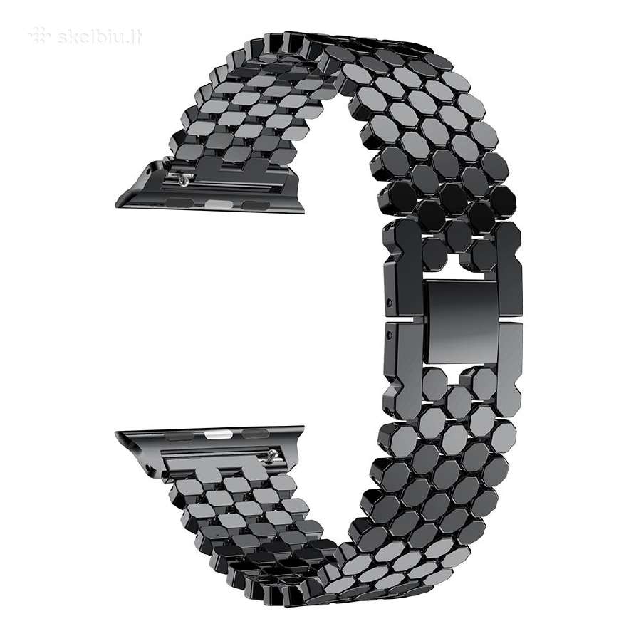 Gaivių spalvų Apple Watch apyrankės 3,6,7,8,ultra - nuotraukos Nr. 19