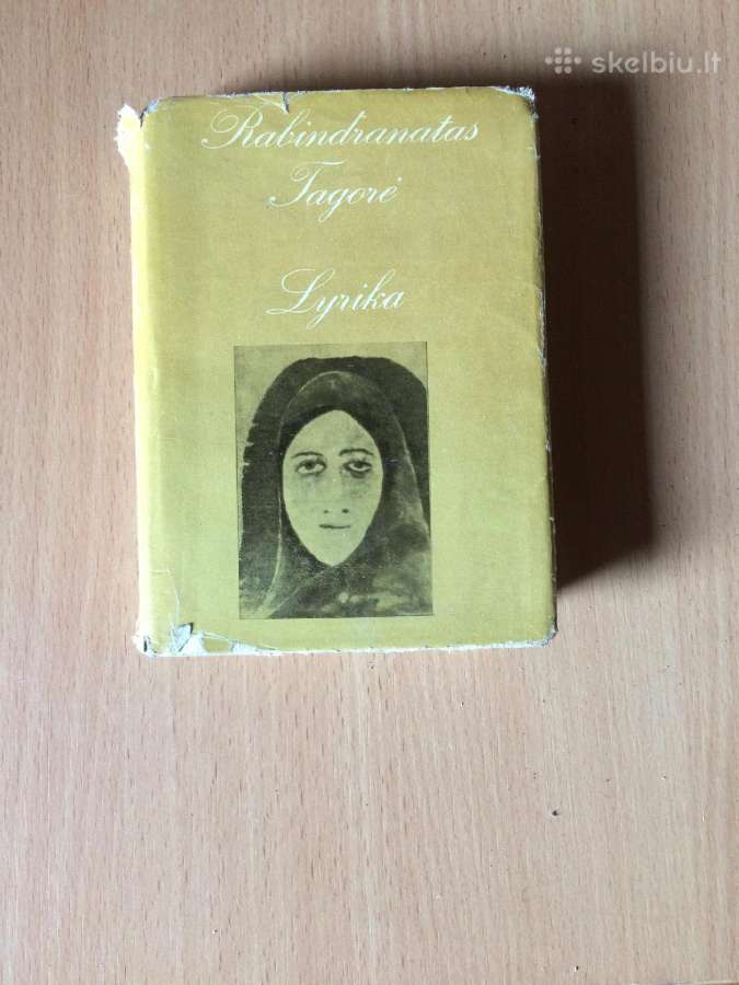 R. Tagore , Lyrika