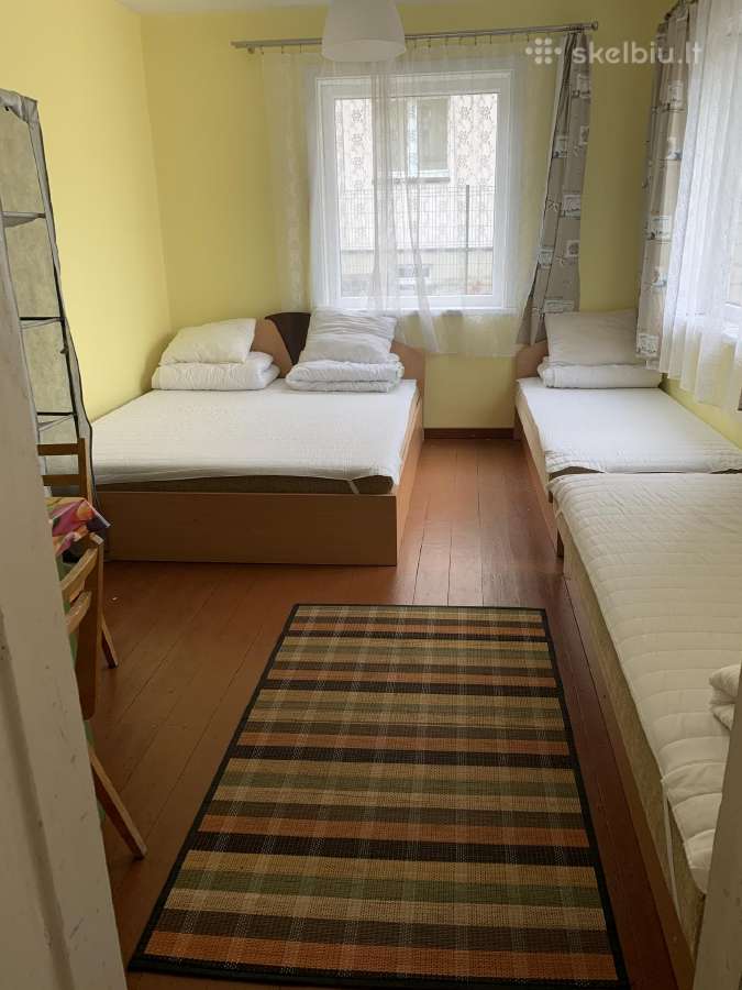 Kambarių nuoma Palangoje