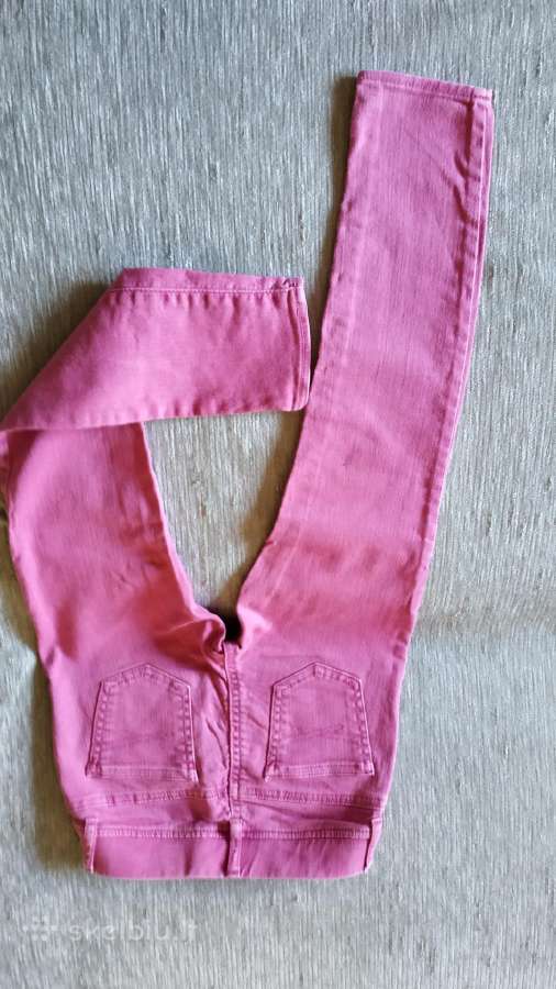 Gap kids džinsai-leginsai - nuotraukos Nr. 2