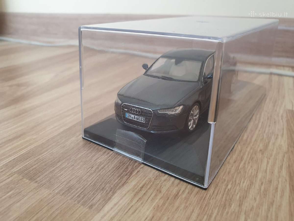 Audi A6 C7 - nuotraukos Nr. 2