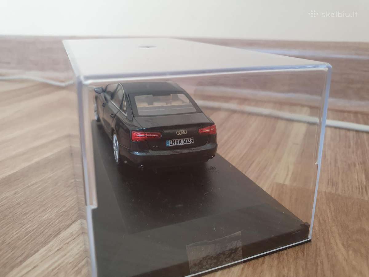 Audi A6 C7 - nuotraukos Nr. 3