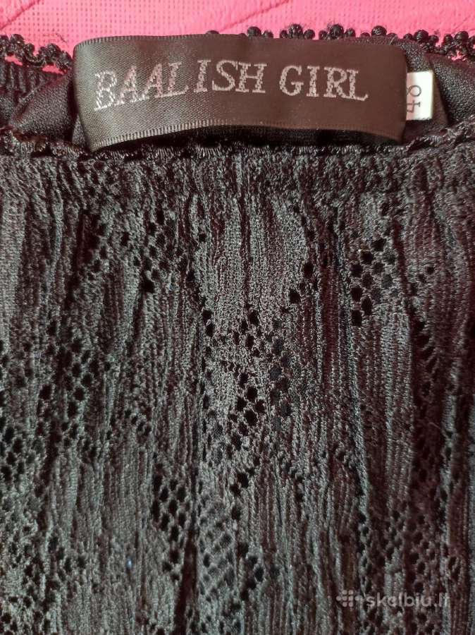 Baalish Girl sijonas