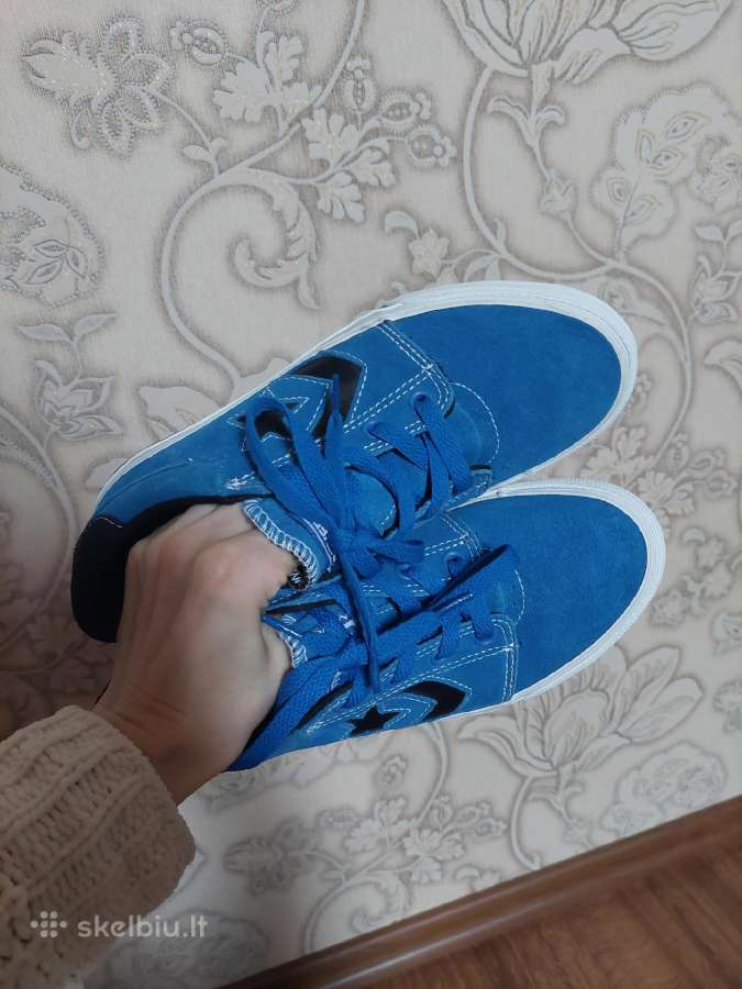 Converse natūralios odos - nuotraukos Nr. 2