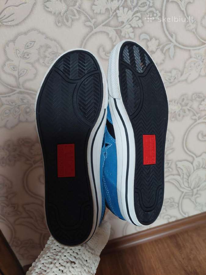 Converse natūralios odos - nuotraukos Nr. 4